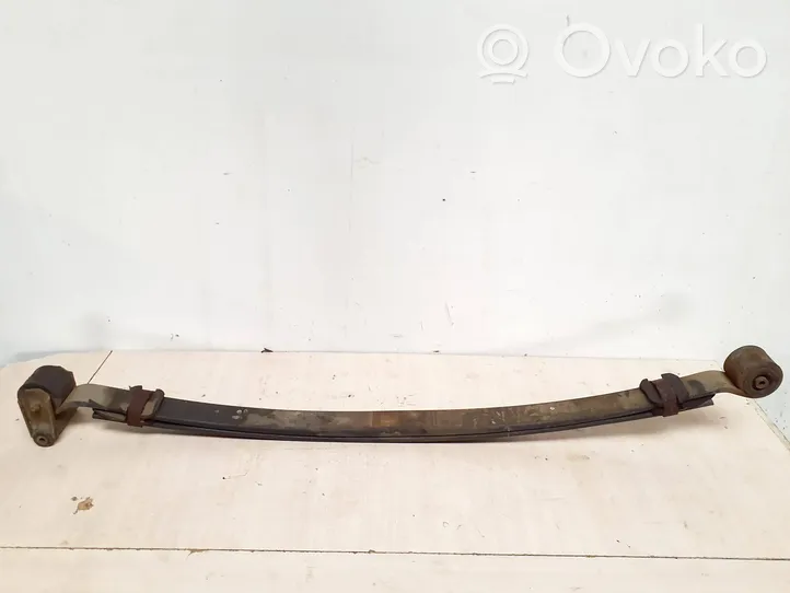 Volkswagen Crafter Rear leaf spring 9063201806