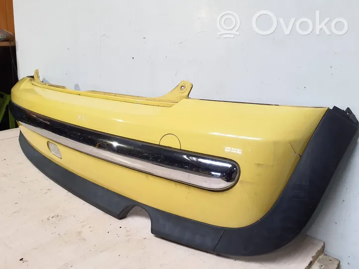 Mini One - Cooper R50 - 53 Rear bumper 6800202