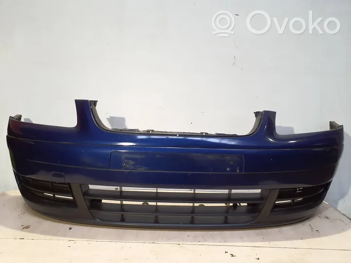 Volkswagen Touran I Front bumper 1T0805903A