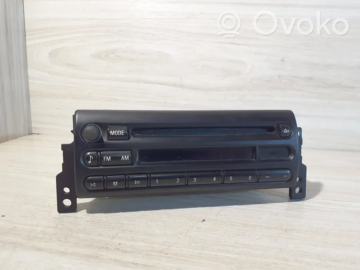 Mini One - Cooper R50 - 53 Panel / Radioodtwarzacz CD/DVD/GPS 6927904