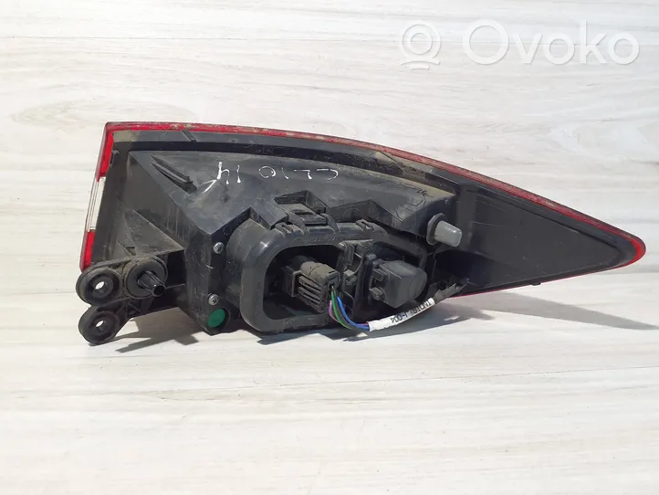 Renault Clio IV Lampa tylna 265554091R