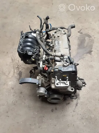 Fiat 500 Moteur 169A4000