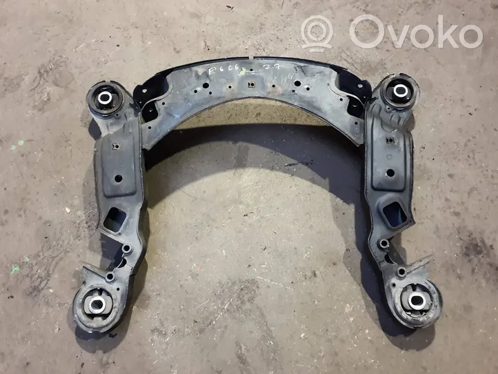 Audi A6 S6 C6 4F Front subframe 4F0399313L