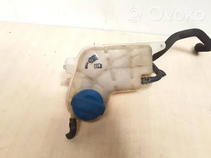 Audi A6 S6 C6 4F Coolant expansion tank/reservoir 4F0121403B