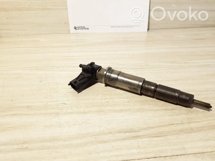 Renault Trafic II (X83) Injecteur de carburant 0445115007