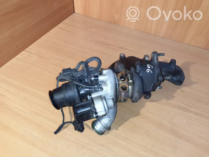 Volkswagen Golf VI Turbine 03C145702C