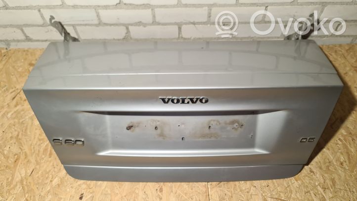 Volvo S60 Couvercle de coffre 