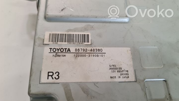 Lexus RX 450H Calculateur moteur ECU 8679248380