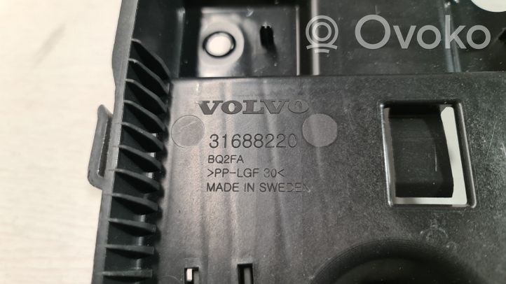 Volvo XC90 Półka akumulatora 31688220