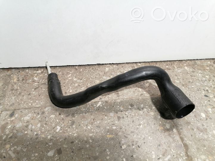 Volvo XC60 Window washer liquid tank fill tube 31416815