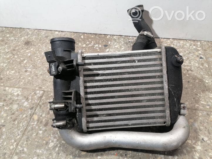 Audi A6 S6 C6 4F Radiador intercooler 4F0145805