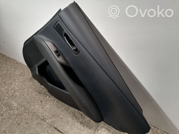 Lexus RX 450H Garniture panneau de porte arrière 6777548040