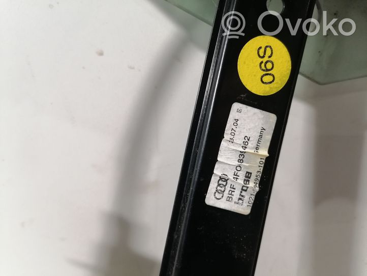 Audi A6 S6 C6 4F Front door electric window regulator 4F0839462