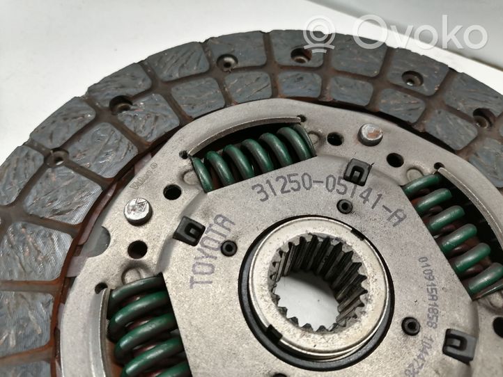 Toyota Avensis T270 Clutch set kit 3121005131