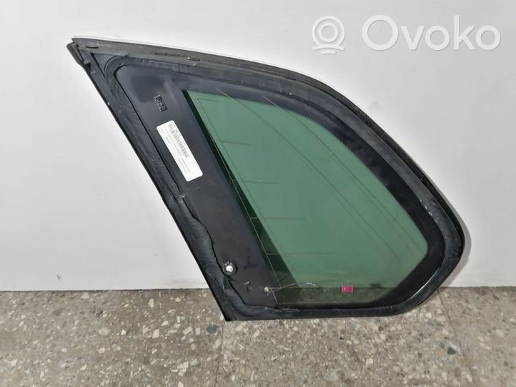BMW X5 E70 Fenêtre latérale avant / vitre triangulaire 720788605