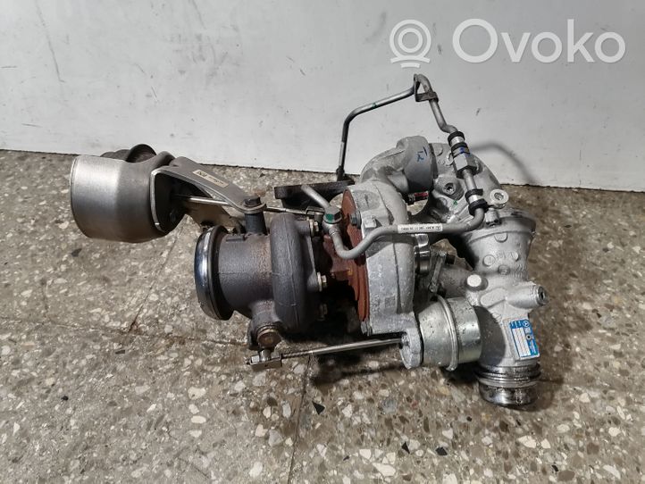 Mercedes-Benz C W205 Turboahdin A6510901186