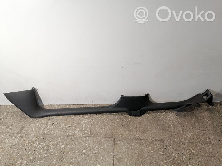 Seat Leon (5F) Etuoven kynnyksen suojalista 5F4863484