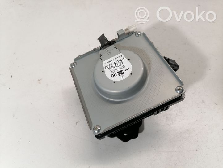 Lexus RX 450H Ventilateur / pulseur d'air 8586748010