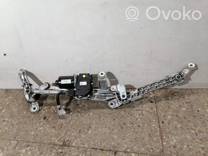 Lexus RX 450H Tiranti e motorino del tergicristallo anteriore W000061426