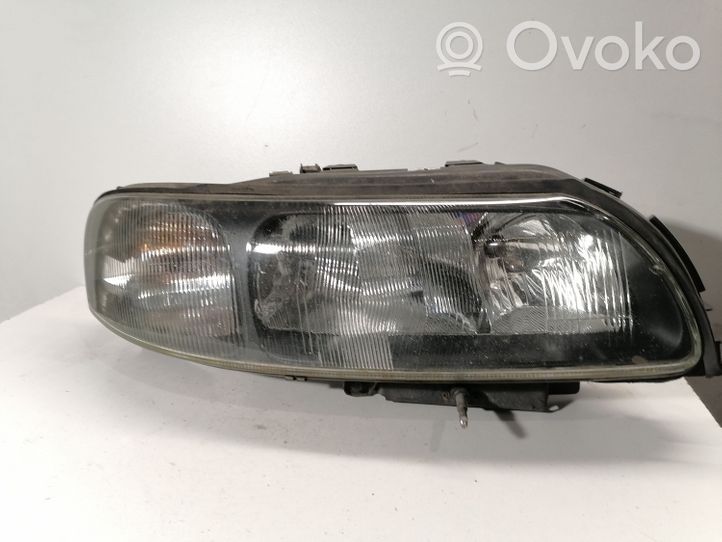 Volvo S60 Headlight/headlamp 8693568