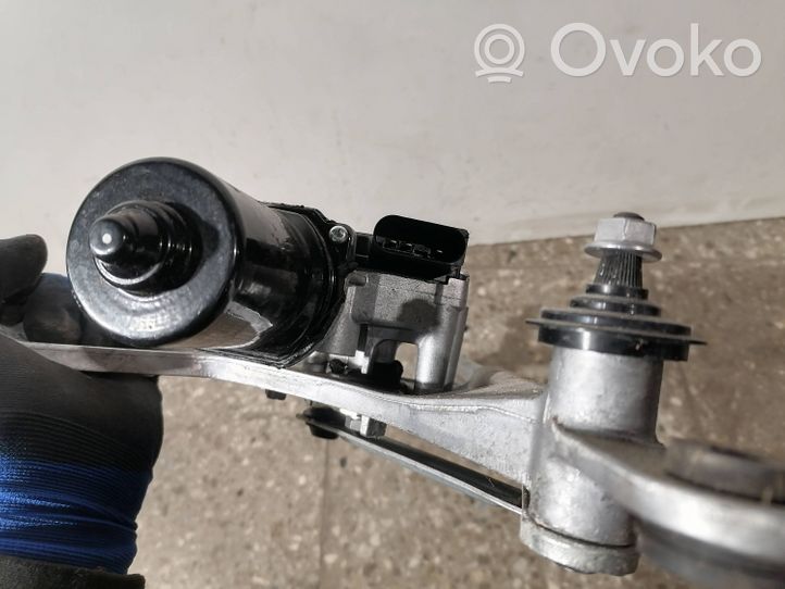 Audi Q5 SQ5 Mechanizm i silniczek wycieraczek szyby przedniej / czołowej 80B955119A