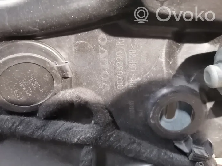 Volvo XC60 Mécanisme lève-vitre de porte arrière avec moteur 30753330