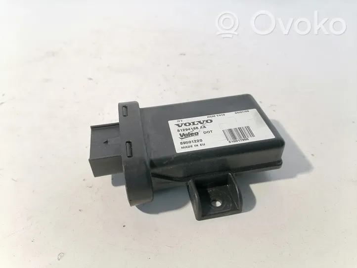 Volvo XC60 Sterownik / Moduł świateł LCM 31294186