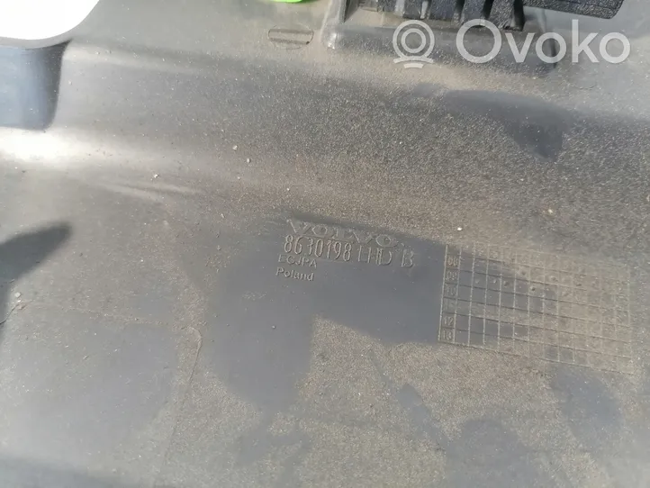 Volvo XC60 Element deski rozdzielczej / dół 8630198