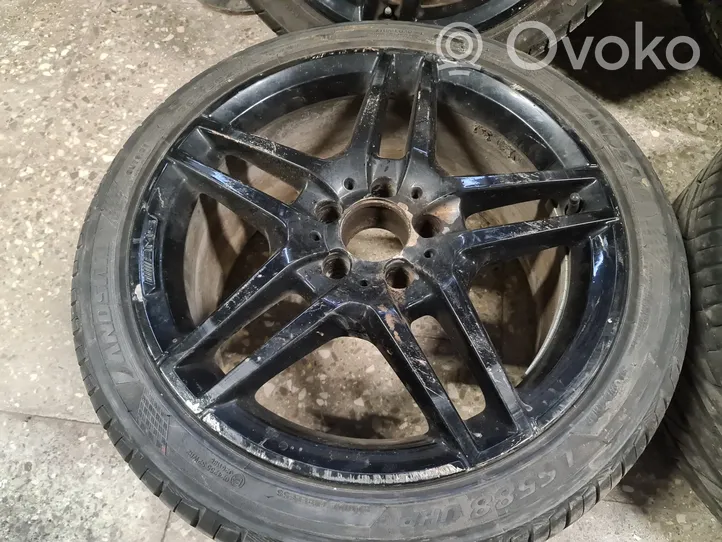 Mercedes-Benz E W212 R18 alloy rim A2124010300