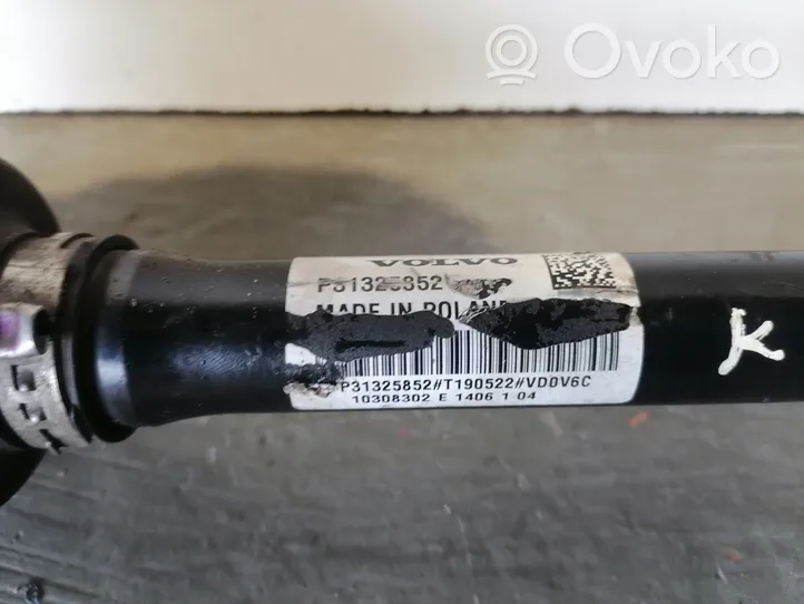 Lexus RX 450H Front driveshaft 4842048150