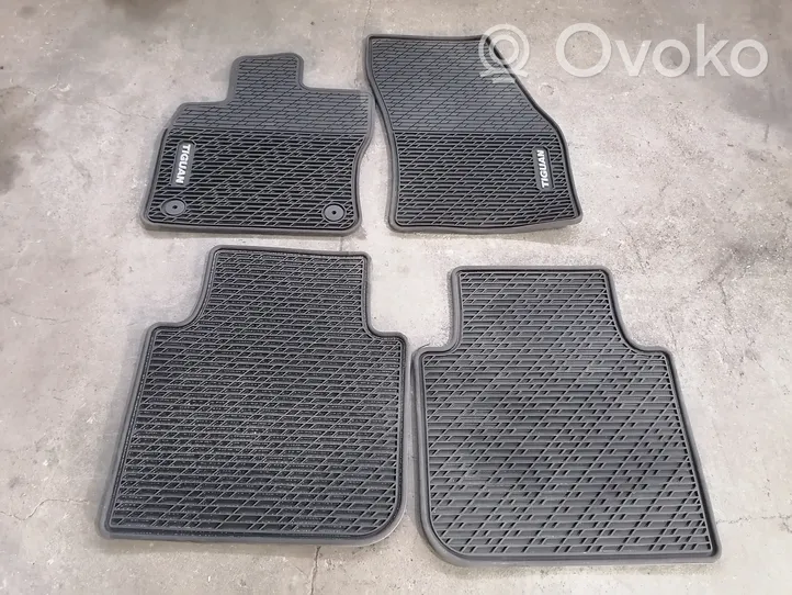 Volkswagen Tiguan Kit tapis de sol auto 5NN061550041