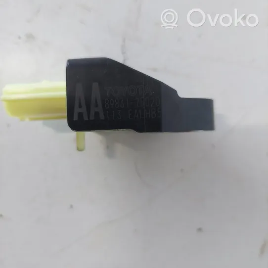 Lexus RX 450H Czujnik uderzenia Airbag 8983175020