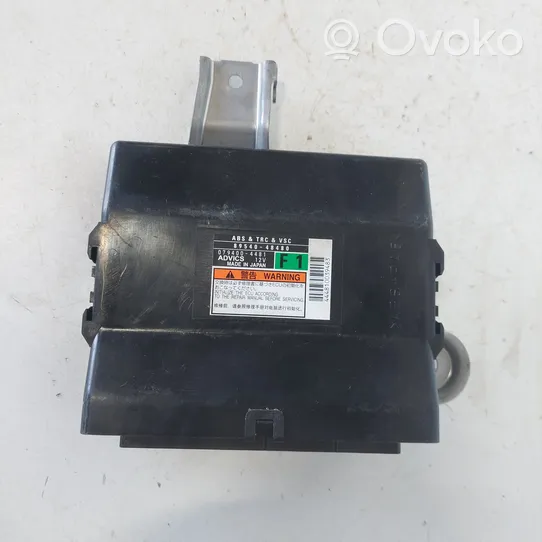 Lexus RX 450H ABS control unit/module 8954048480