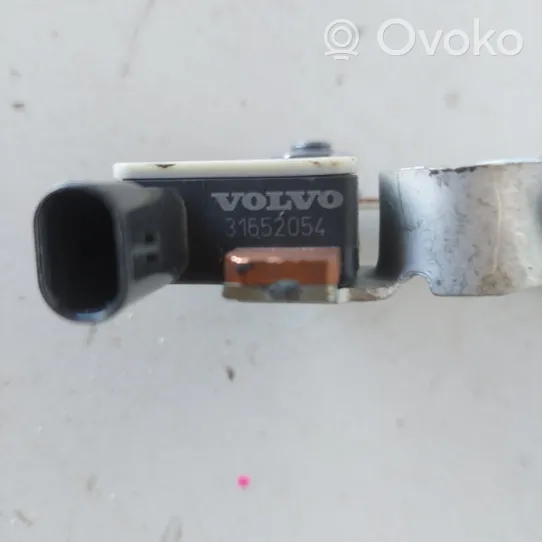 Volvo XC90 Câble négatif masse batterie 31652054