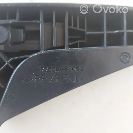 Lexus NX Leva/maniglia di controllo dello schienale del sedile 7252648050