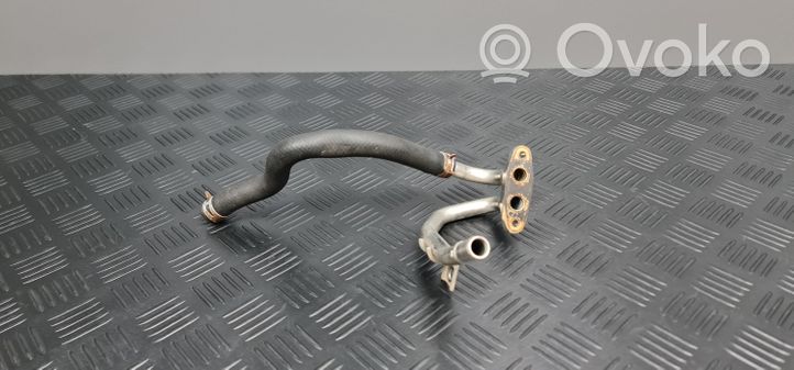 Honda Accord Durite de refroidissement tube 