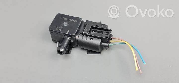 Mini Cooper Countryman R60 Sensore di pressione dei gas di scarico 780515201