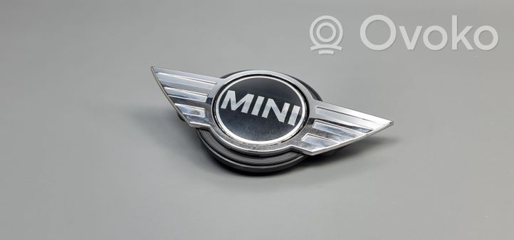 Mini Cooper Countryman R60 Uchwyt / Rączka zewnętrzna otwierania klapy tylnej / bagażnika 9802314