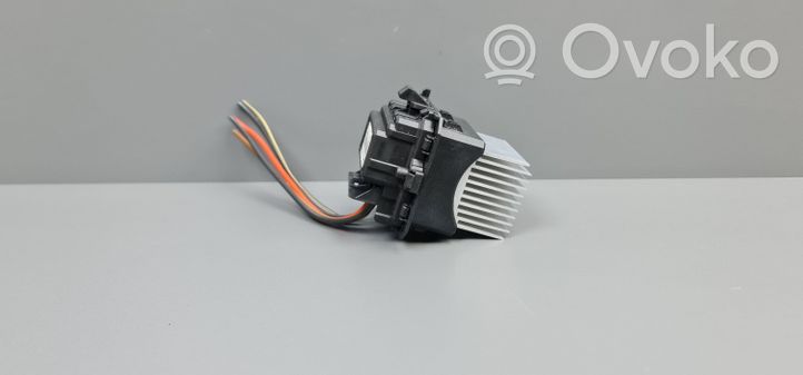 Mini Cooper Countryman R60 Résistance moteur de ventilateur de chauffage 924071301