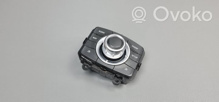 Mazda 6 Controllo multimediale autoradio GKL166CM0B