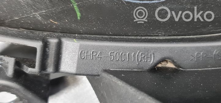 Mazda 6 Grille antibrouillard avant GHR450C11RH