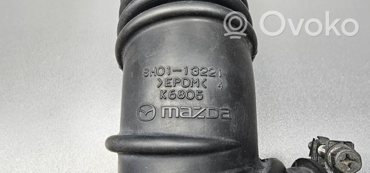 Mazda 6 Žarna (-os)/ vamzdis (-džiai) SH0113221