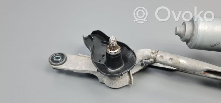 Mazda 6 Tringlerie et moteur d'essuie-glace avant GJE867340