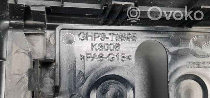 Mazda 6 Rivestimento di protezione sottoporta del bagagliaio/baule GHP9T0895