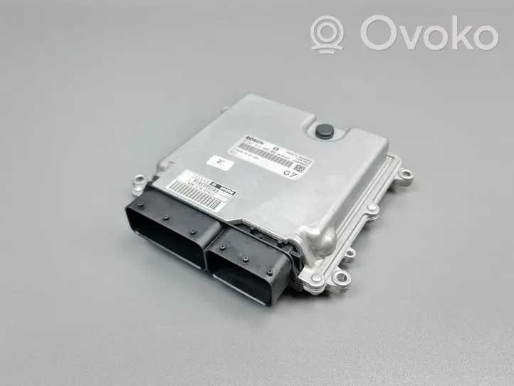 Honda Accord Sterownik / Moduł ECU 0281014809