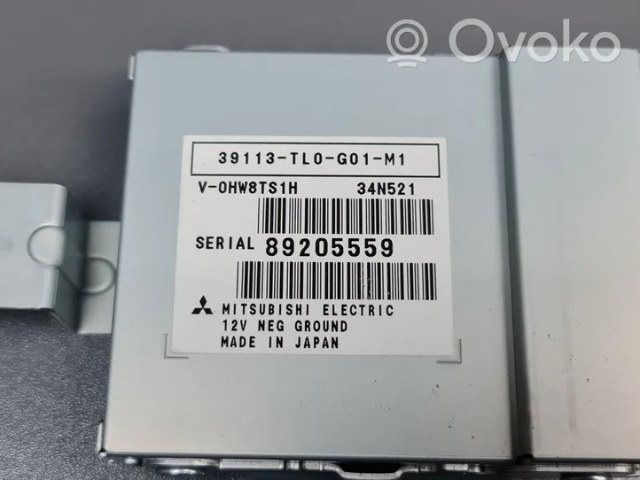 Honda Accord Moduł / Sterownik USB 34N521