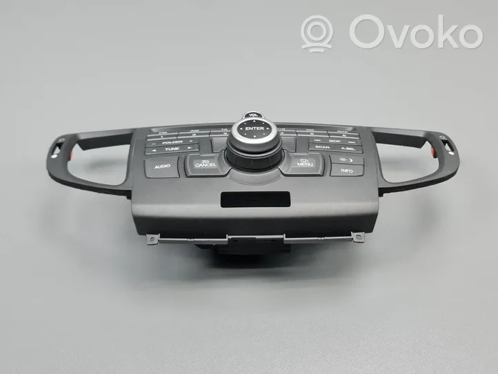 Honda Accord Unité principale radio / CD / DVD / GPS SW0HE8AC