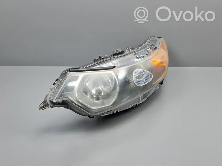 Honda Accord Lampa przednia P7530