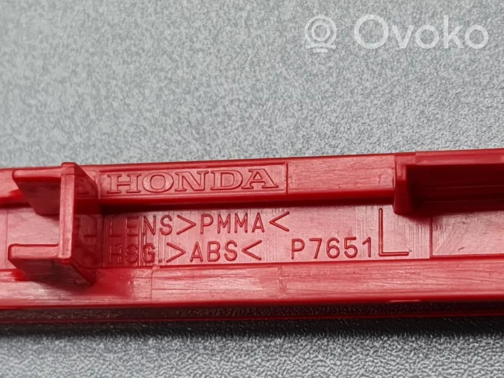 Honda Accord Réflecteur de feu arrière P7651