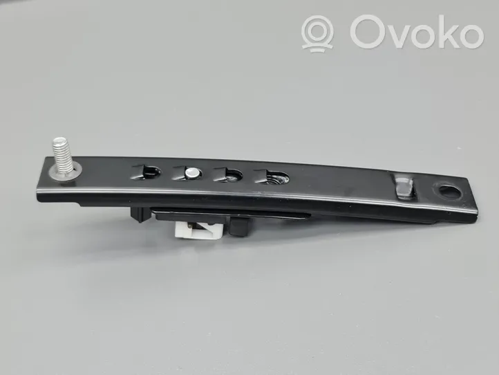 Honda Civic IX Rail de réglage hauteur de ceinture de sécurité 